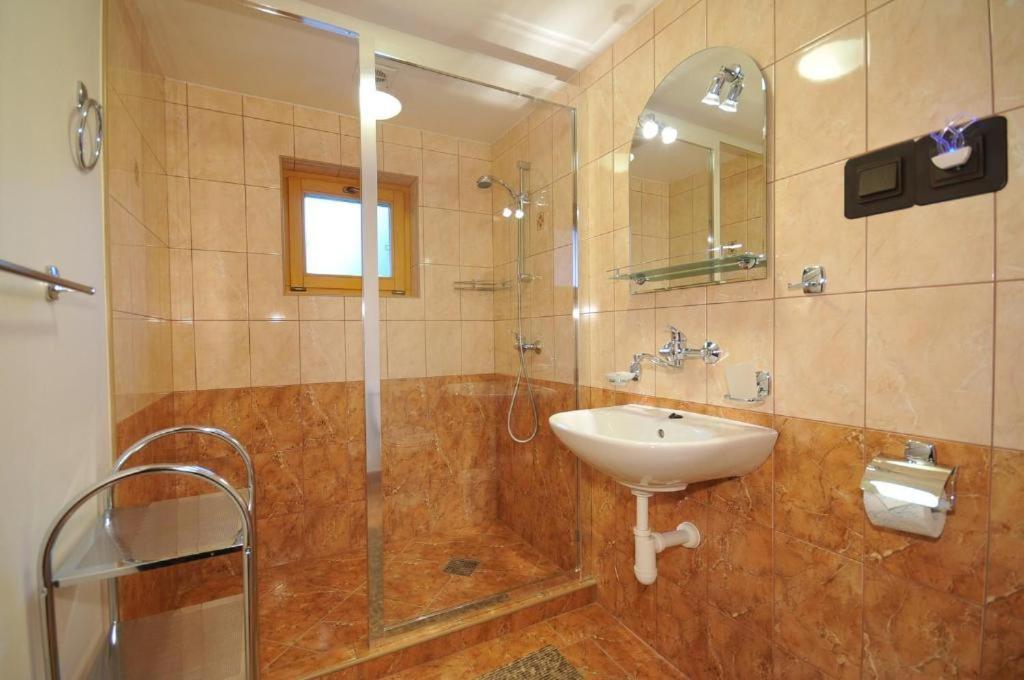 Hotel E&Z Eva Hruba Rekreacny Dom Bystrá Exterior foto