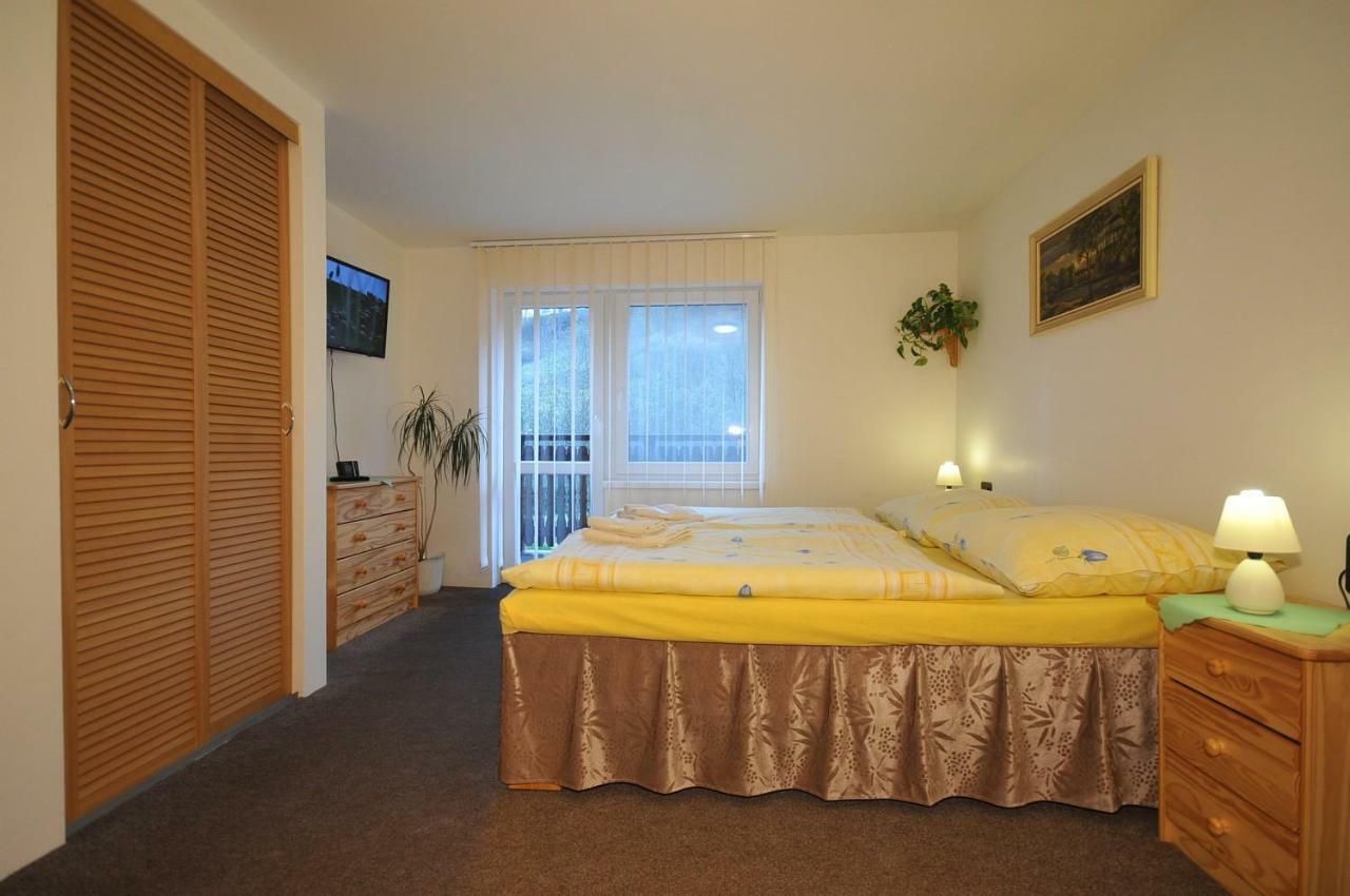 Hotel E&Z Eva Hruba Rekreacny Dom Bystrá Exterior foto